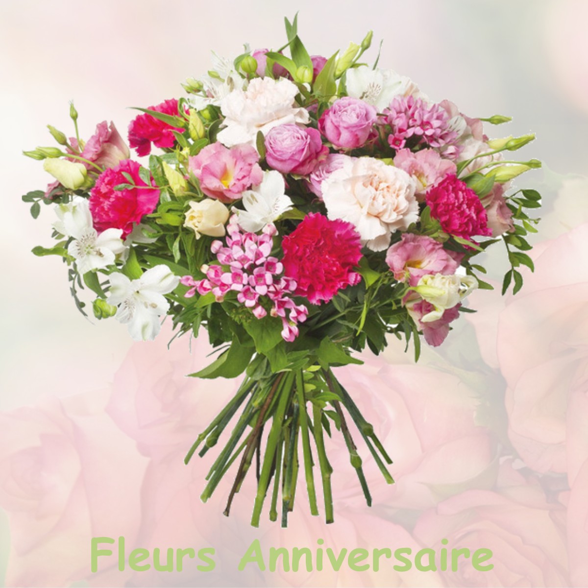 fleurs anniversaire SAINT-MAXIRE